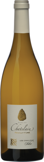 Domaine Chatelain Les Chailloux Silex Pouilly-Fumé AC  2023 0,75l 