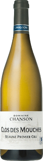 Domaine Chanson Beaune Clos des Mouches Blanc Premier Cru 2020 0,75l 