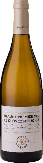 Domaine Chanson Beaune Clos des Mouches Blanc Premier Cru 2022 0,75l 