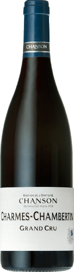 Domaine Chanson Charmes-Chambertin Grand Cru  0,75l 