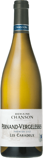 Domaine Chanson Pernand Vergelesses Blanc Les Caradeux Premier Cru  0,75l 