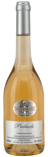 Tokaj Classic Winery Ltd. Prélude Tokaji Szamorodni edelsüß  2013 0,5l 