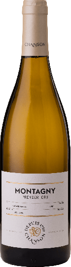 Domaine Chanson Montagny Blanc Premier Cru 2022 0,75l 