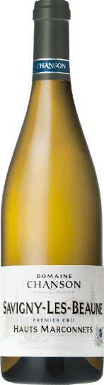 Domaine Chanson Savigny-lès-Beaune Blanc Hauts-Marconnets Premier Cru 2022 0,75l 