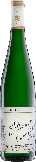 Egon Müller Le Gallais Wiltinger Braune Kupp Riesling Spätlese 2019 0,75l 