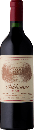 Hamilton Russell Vineyards Ashbourne Pinotage 2021 0,75l 