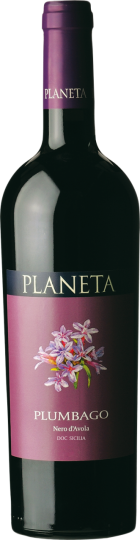 Azienda Agricola Planeta Plumbago - Nero d´Avola Sicilia DOC  2021 0,75l 