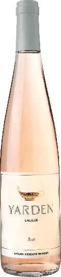 Golan Heights Winery Yarden Rosé GHW 2021 0,75l 