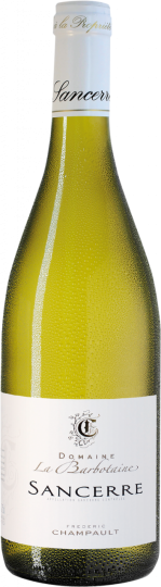 Frederic Champault Domaine la Barbotaine Sancerre AC  2023 0,75l 