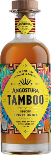 Angostura Tamboo Spiced Spirit Drink  0,7l 