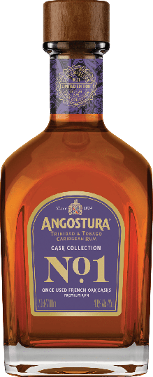 Angostura Angostura Cask No.1, 2nd Edition, French Oak Casks  0,7l 