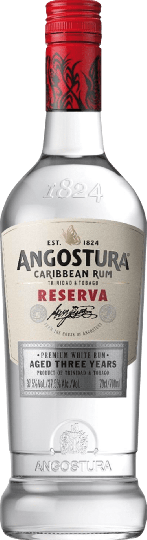 Angostura Angostura Rum 3yo white  0,7l 