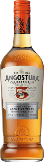 Angostura Angostura Rum 5yo  0,7l 