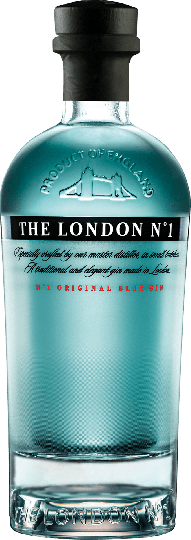 The London N° 1  The London N° 1 43%  0,7l 