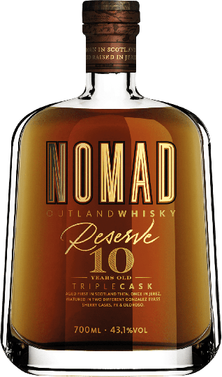 González Byass Nomad Reserve 10 Jahre GP 0,7l  0,7l 