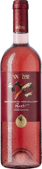 Wilhelm Walch Rosé Vigneti delle Dolomiti IGT  2022 0,75l 