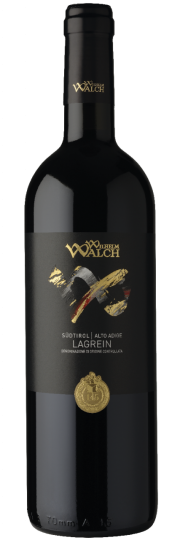 Wilhelm Walch Lagrein Alto Adige DOC  2023 0,75l 