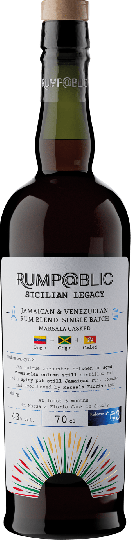 Illva Saronno Rump@blic Sicilian Legacy Jamaica&Venezuela  0,7l 