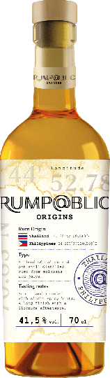 Illva Saronno Rump@blic Origins Thailand&Philippines  0,7l 