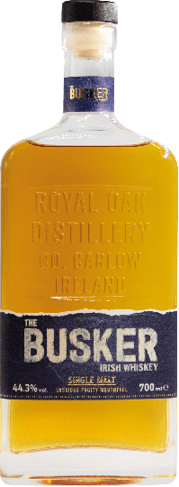 Royal Oak Distillery The Busker Single Malt  0,7l 