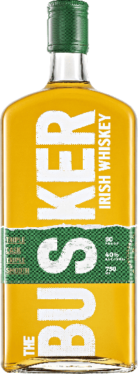 Royal Oak Distillery The Busker Blend  0,7l 