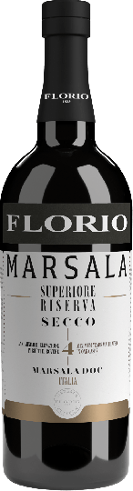 Cantine Florio Marsala Oltre 4 anni Superiore Riserva Secco  0,75l 