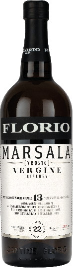 Cantine Florio Marsala Classic Vergine Riserva   0,75l 