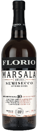 Cantine Florio Marsala Classic Superiore Riserva Semisecco  0,75l 