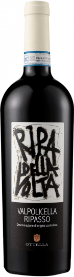 Ottella - Francesco Montresor (IT-BIO-006) Ripa della Volta Valpolicella Ripasso DOC  2019 0,75l 