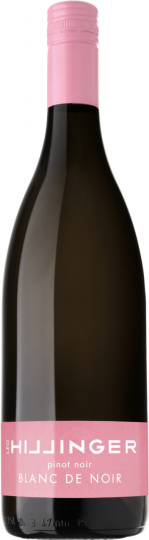 Weingut Leo Hillinger (AT-BIO-301) Blanc de Noir - Pinot Noir Burgenland Qualitätswein trocken  2023 0,75l 