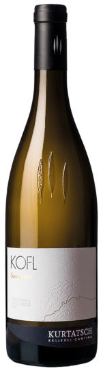 Cantina Kurtatsch Sauvignon Blanc "Kofl" Alto Adige DOC  2022 0,75l 