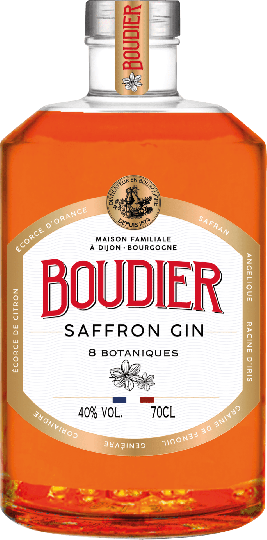 Gabriel Boudier Saffron Gin  0,7l 