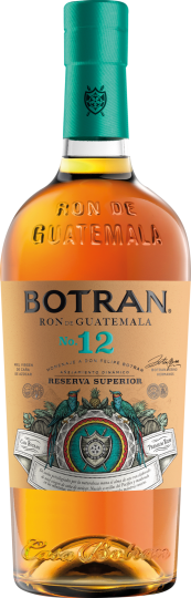 Botran Ron Botran Anejo 12yo  0,7l 