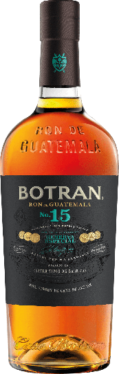 Botran Ron Botran Reserva 1893 15yo  0,7l 