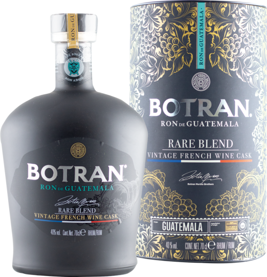 Botran Botran Rare Blend - Ex-French Wine Cask  0,7l 