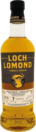 Loch Lomond Distillery Loch Lomond Single Cask Brand Amassador Choice  0,7l 