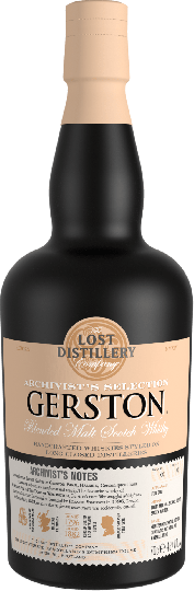 Lost Distillery The Lost Distillery Gerston Archivist  0,7l 