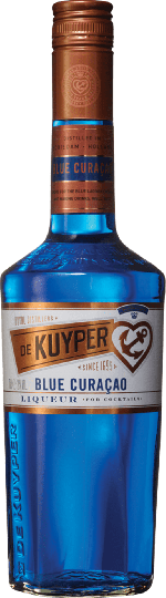 De Kuyper Blue Curacao Liqueur  0,7l 