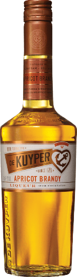 De Kuyper Apricot Brandy Liqueur  0,7l 