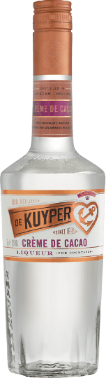 De Kuyper Creme de Cacao Liqueur (White)  0,7l 