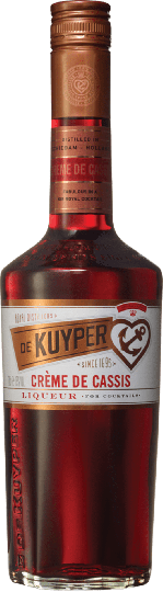 De Kuyper Creme de Cassis Liqueur  0,7l 