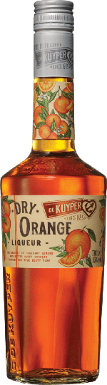 De Kuyper Dry Orange Liqueur  0,7l 