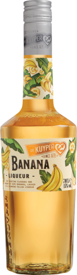 De Kuyper Banana Liqueur  0,7l 