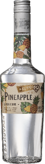 De Kuyper Pineapple Liqueur  0,7l 