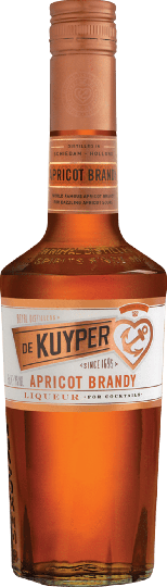 De Kuyper Apricot Brandy Liqueur  0,5l 