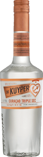 De Kuyper Curacao Triple Sec Liqueur  0,5l 