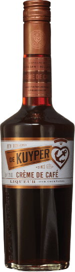 De Kuyper Creme de Cafe Liqueur  0,7l 