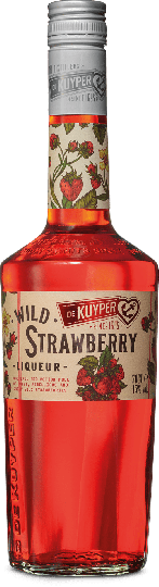 De Kuyper Wild Strawberry Liqueur  0,7l 