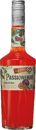 De Kuyper Passionfruit Liqueur  0,7l 