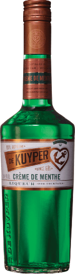 De Kuyper Creme de Menthe (Green) Liqueur  0,7l 